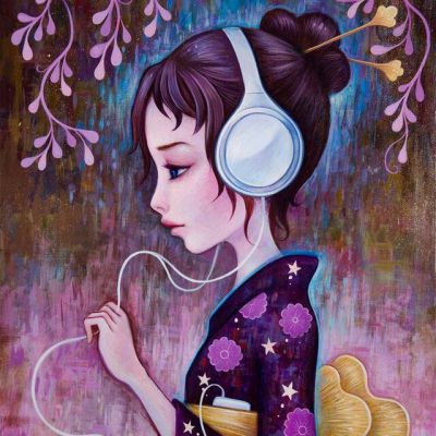 15张氛围感拉满！唯美梦幻动漫女生头像合集