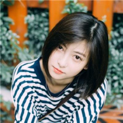 20张高清小清新文艺女生头像合集