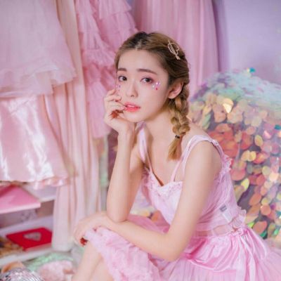 20张粉色系可爱小仙女头像 高清好看专属于女生的软萌头像