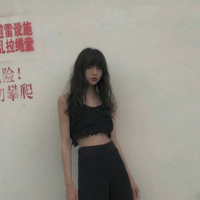 霸气拽姐专属！23张社会女生高清头像合集