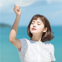 15张好看的学生风女生QQ头像 适合学生党用的头像合集