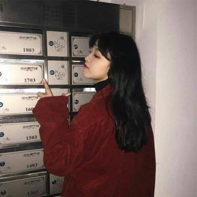 霸气又有个性的原宿风女生头像来啦！14张高清最新款任你挑