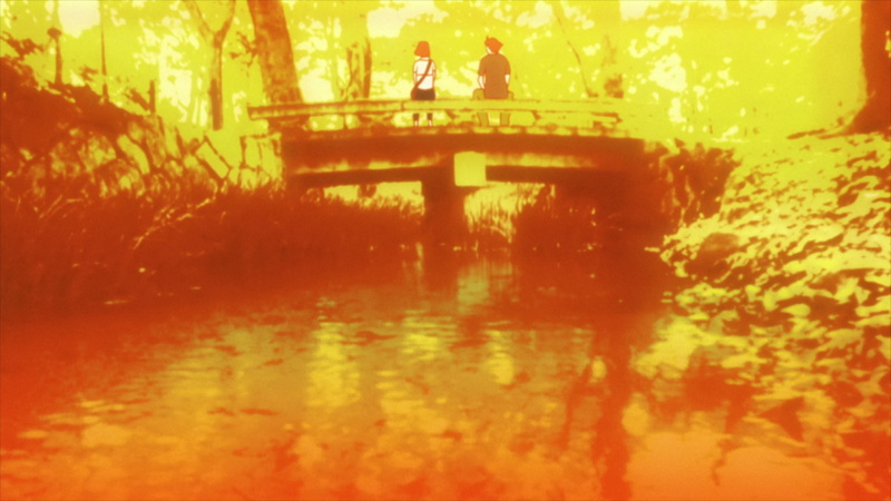 《四叠半神话大系》高清壁纸分享 主角明石和主角团登场