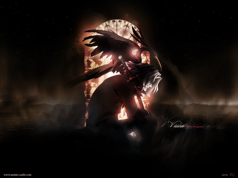 星际牛仔硬核反派壁纸合集