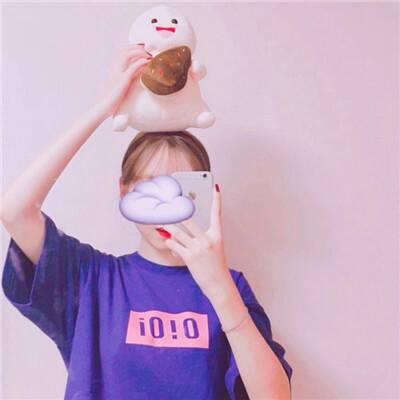 19张高清可爱少女头像合集 软萌女生头像大全