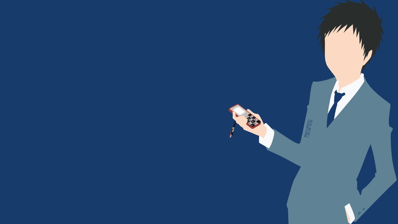 无头骑士异闻录壁纸合集 高清1080P等你来存