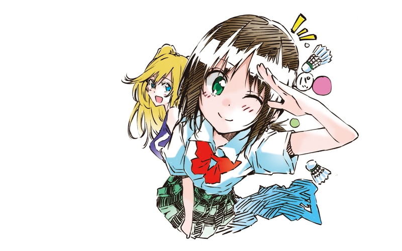 康妮·克里斯滕森动漫壁纸合集 1080P高清版