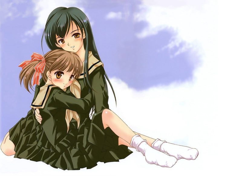 超治愈！这些笑容暖到心坎里的高清壁纸