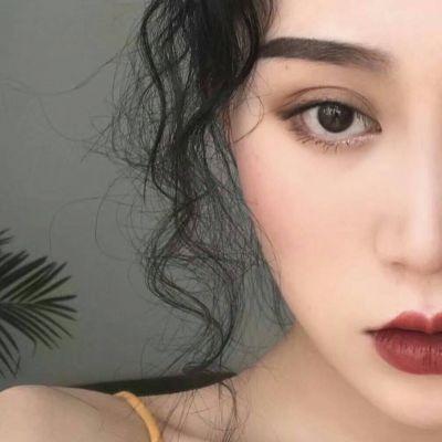 超拽霸气女生头像合集！高清好看共24张