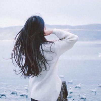 18张高清好看的女生唯美背影微信头像合集