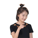 周冬雨QQ表情包上线！斗图又有新素材啦