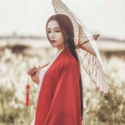 20张高清古风清冷孤傲女生头像合集