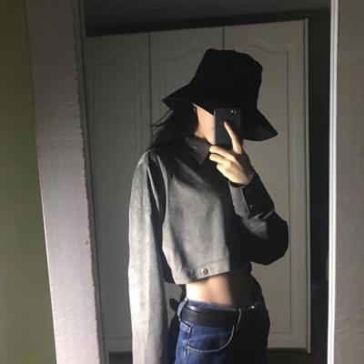 霸气拽女生高清头像合集！21张耐看又有型的女生头像图