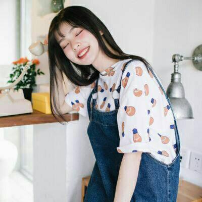 16张高清文艺小清新女生头像合集