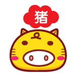 哈咪猫单字QQ表情包来啦