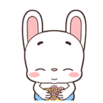 超实用宝宝兔QQ表情包合集 聊天斗图必备