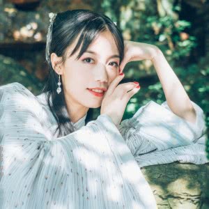 30张高清好看的唯美古典美女头像合集