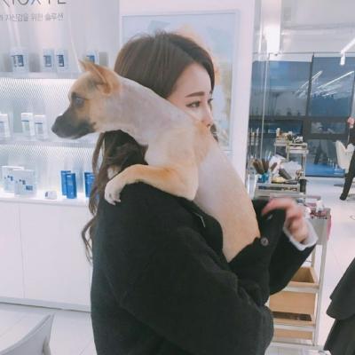 24张高清小清新文艺范女生头像 氛围感拉满