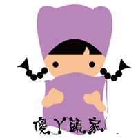 12张可爱憨憨傻丫头QQ头像合集 女生专属头像库