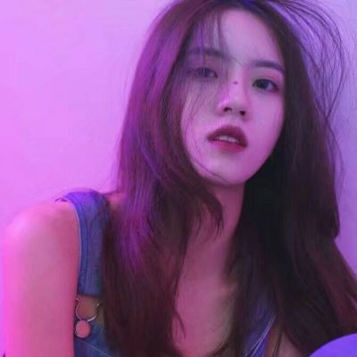 女生可爱高清头像合集！13张超清晰好看的可爱女生头像