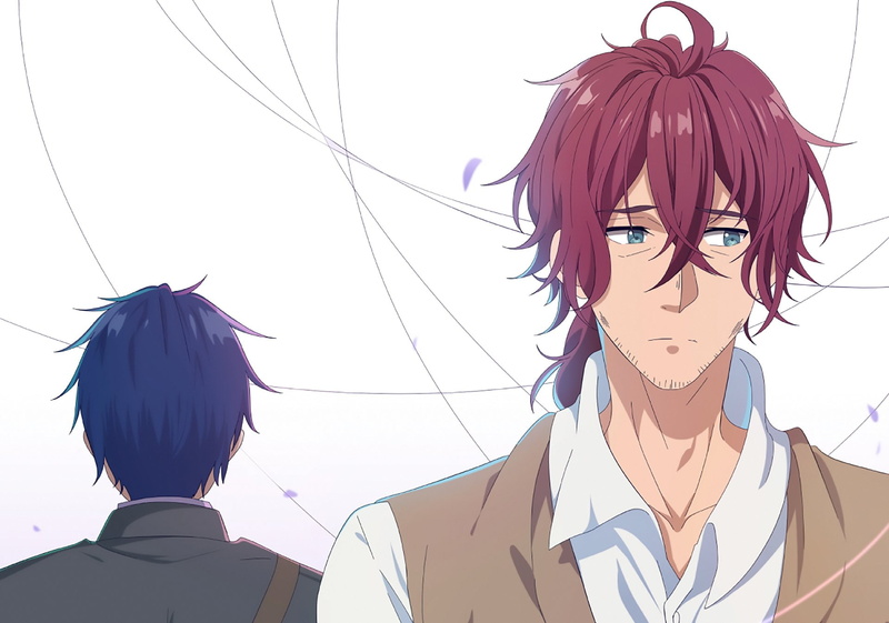 《紫罗兰永恒花园》壁纸合集 附吉尔伯特等角色高清图