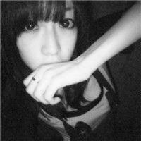 24张女生非主流黑白头像图合集