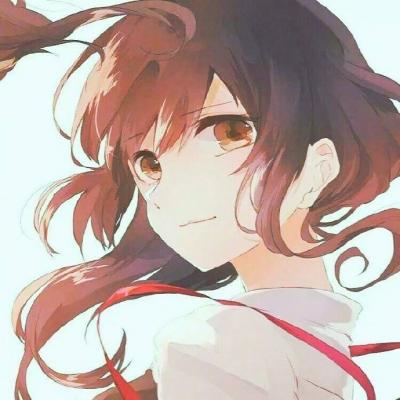 36张高清傲娇高冷动漫女生头像 气质拉满的氛围感头像合集