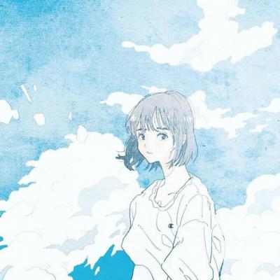 30张高清好看的抖音动漫女生头像合集