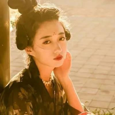24张古风氛围感女生头像 清纯唯美还自带意境感