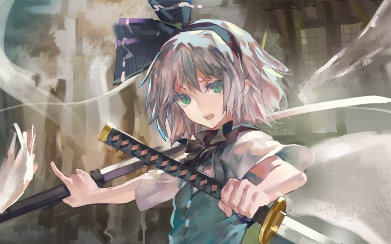 尼尔同人成人向游戏壁纸