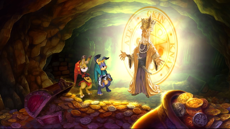 奥丁领域：里普特拉西尔1080P动漫高清壁纸