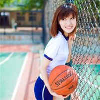 6张清新感拉满的女生篮球头像，每一张都超好看