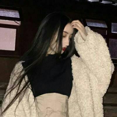 11张高清浓妆霸气冷酷女生头像合集