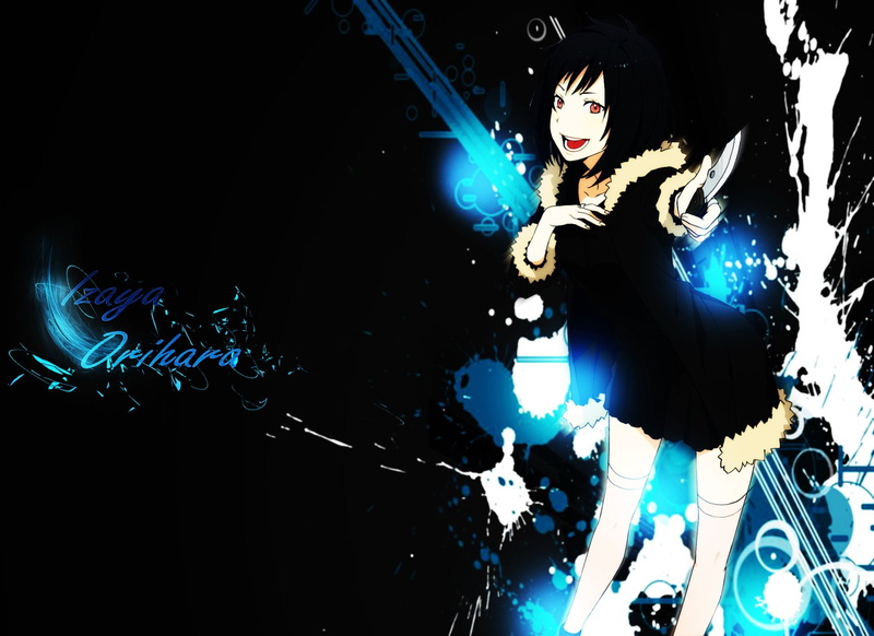 无头骑士异闻录 折原临也1080P高清壁纸