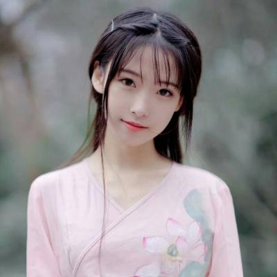 11张超绝古风女头！清新淡雅氛围感拉满