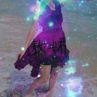 14张氛围感拉满！真人星空女生头像，带两字昵称超适配