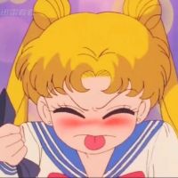 16张爱少女战士月野兔头像 软萌爱哭的经典角色来了