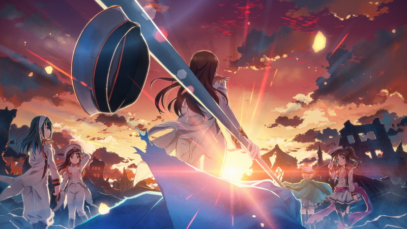 偶像大师灰姑娘女孩 高清壁纸合集