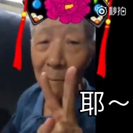东北爷爷老夏的表情包合集来啦