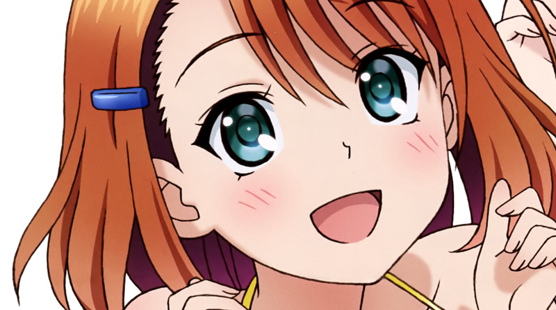 《摇曳庄的幽奈小姐》动漫壁纸合集 1080P高清版