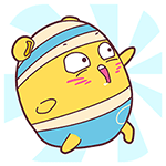 早安蛋蛋QQ表情包来啦！日常聊天斗图都能用