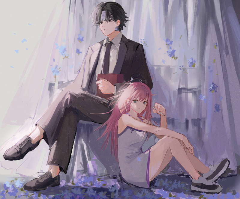 电锯人蕾塞高清壁纸 免费2K手机壁纸