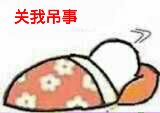 谁懂啊！被窝才是我的本命快乐窝
