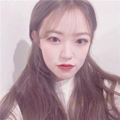 30张高清可爱长发闺蜜头像合集