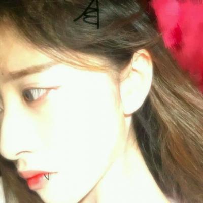 24张帅气可爱女生高清头像合集