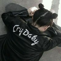 28张好看的非主流女生颓废伤感头像合集