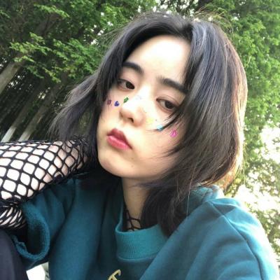 34张高清意境可爱女生头像合集 快来挑心仪头像