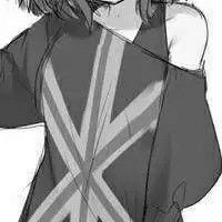 带氛围感的污系二次元女生头像 13张风格鲜明的动漫女头素材