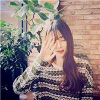 版女生微信小清新头像合集 15张清爽款直接用