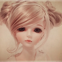 20张超萌SD娃娃QQ头像 可爱氛围感拉满